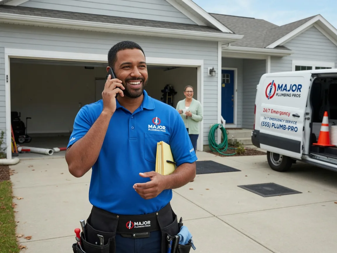 Drain Cleaning Services Sugarcreek, OH FAQs